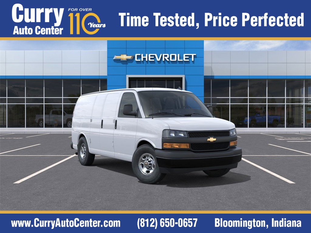 2025 Chevrolet Express 2500 Work Van 