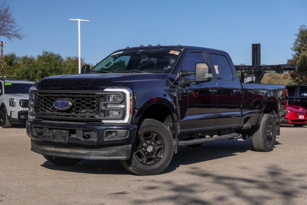 Used Car 2023 Ford F-350sd  Xl For Sale Under $60,000 In Austin, Texas