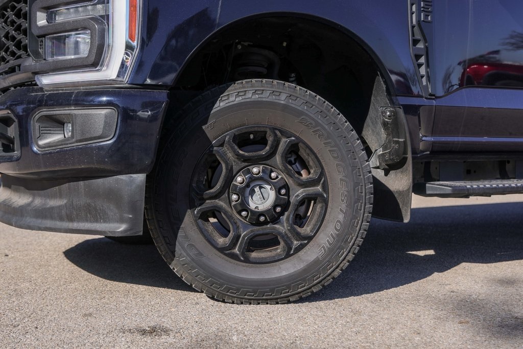 Used Car 2023 Ford F-350sd  Xl For Sale Under $60,000 In Austin, Texas