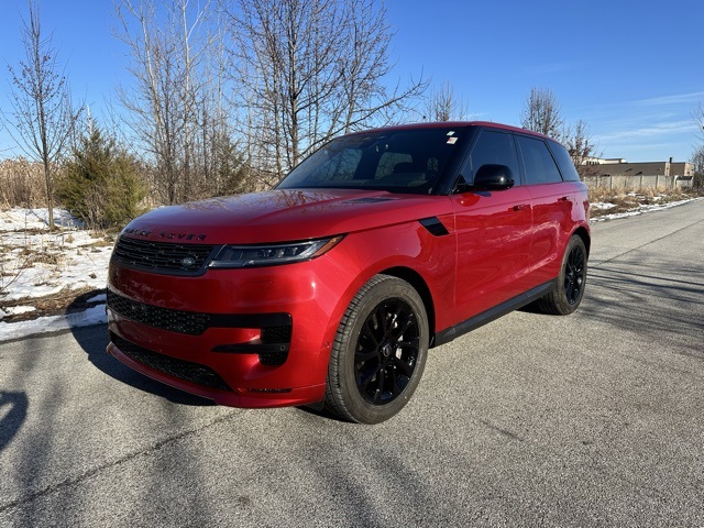 2025 Land Rover Range Rover Sport P360 SE AWD