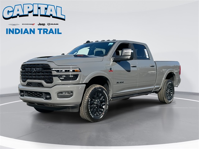 2026 RAM 2500 Limited Crew Cab 4WD