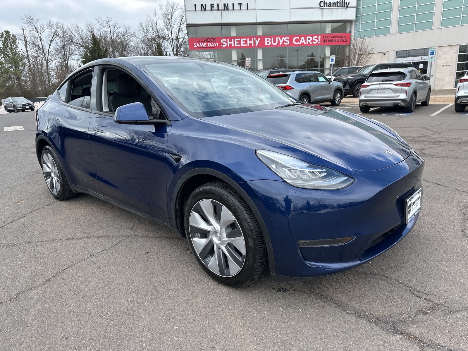2023 Tesla Model Y Long Range AWD