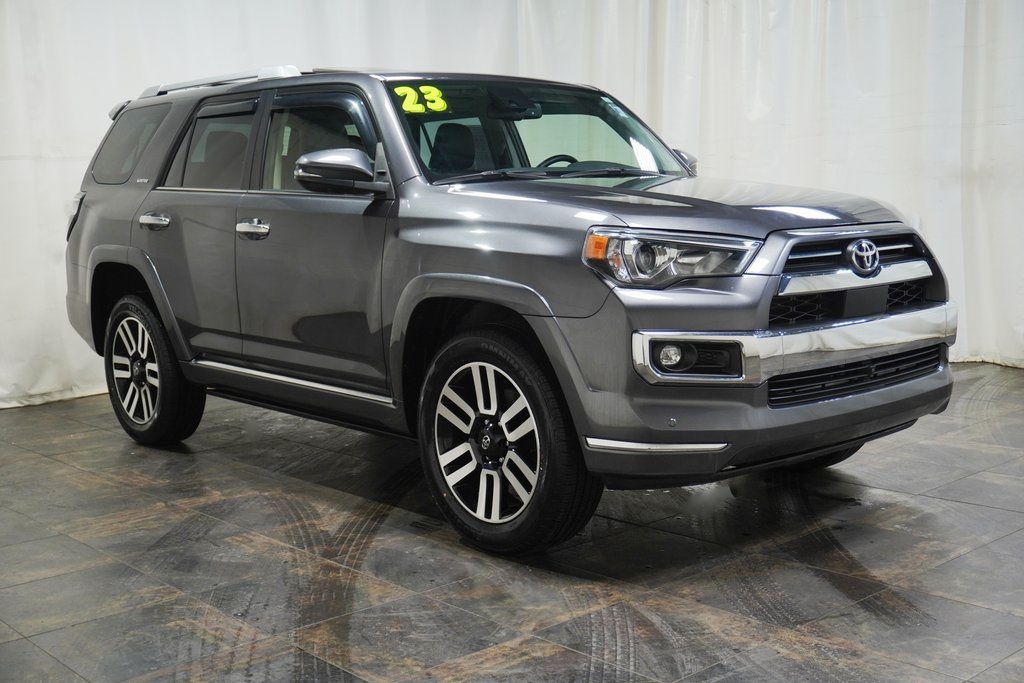 2023 Toyota 4Runner Limited