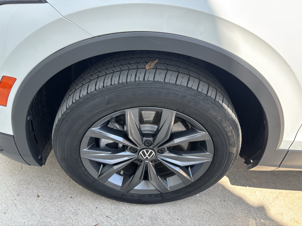 Used Car 2022 Volkswagen Tiguan  2.0t Se For Sale Under $20,000 In Austin, Texas