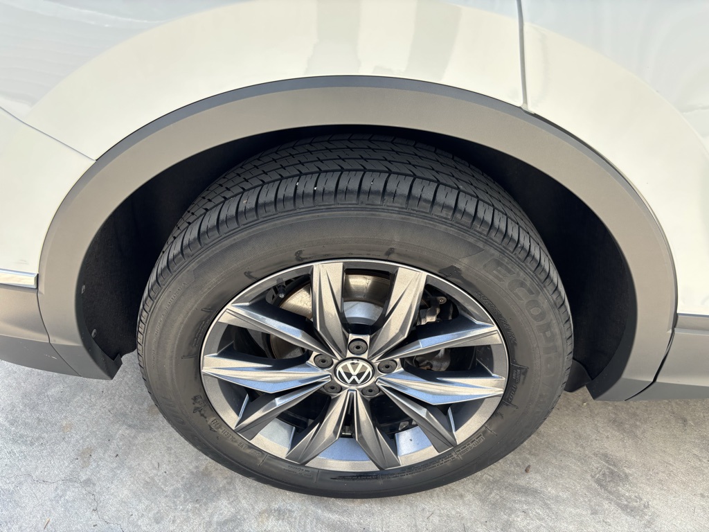 Used Car 2022 Volkswagen Tiguan  2.0t Se For Sale Under $20,000 In Austin, Texas