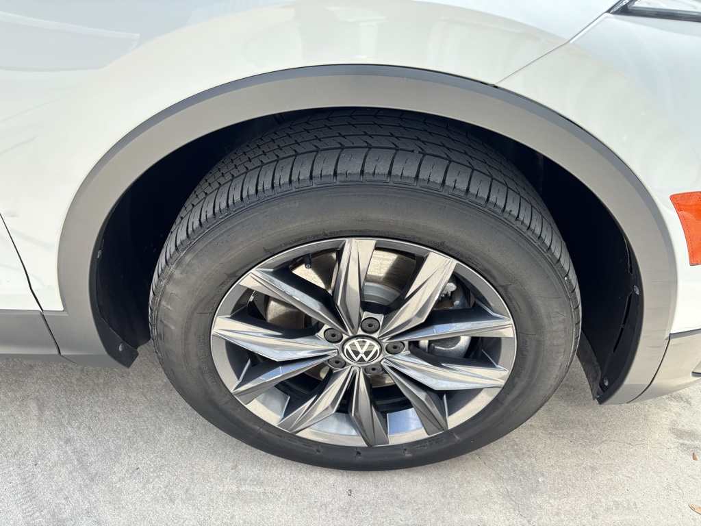 Used Car 2022 Volkswagen Tiguan  2.0t Se For Sale Under $20,000 In Austin, Texas