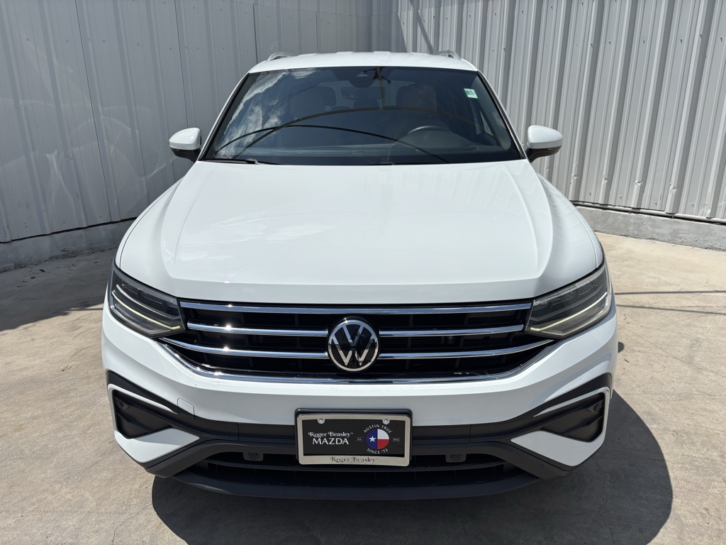 Used Car 2022 Volkswagen Tiguan  2.0t Se For Sale Under $20,000 In Austin, Texas