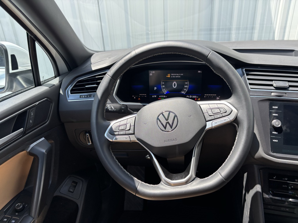 Used Car 2022 Volkswagen Tiguan  2.0t Se For Sale Under $20,000 In Austin, Texas
