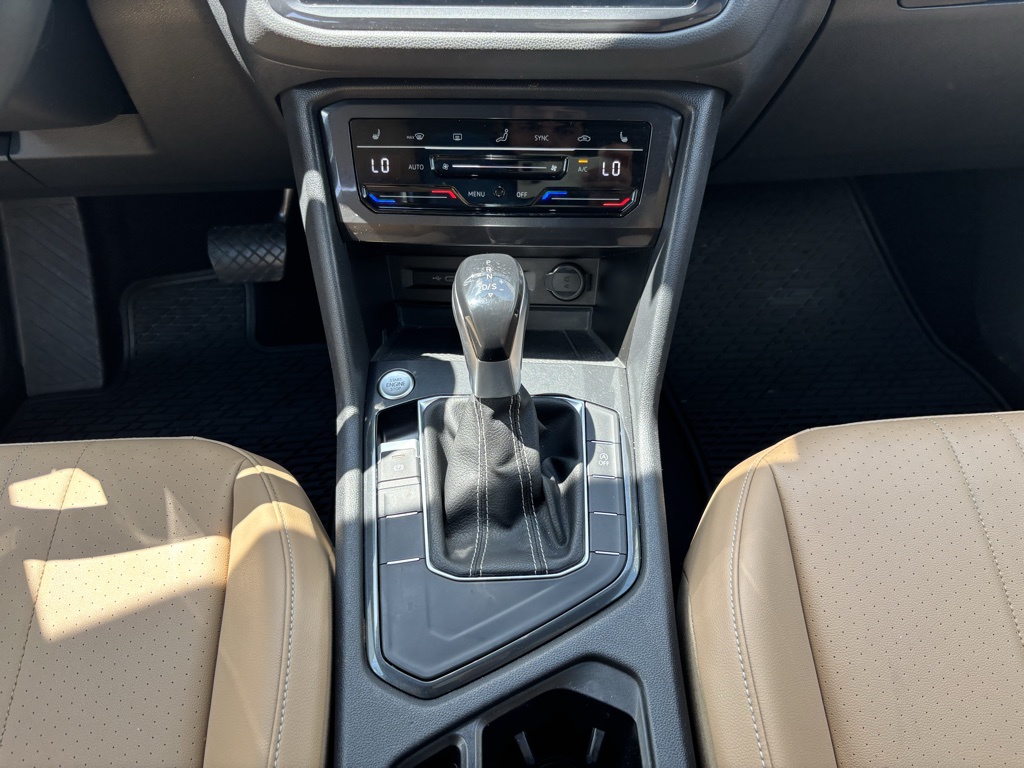 Used Car 2022 Volkswagen Tiguan  2.0t Se For Sale Under $20,000 In Austin, Texas