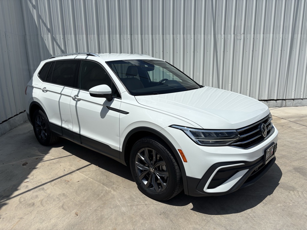 Used Car 2022 Volkswagen Tiguan  2.0t Se For Sale Under $20,000 In Austin, Texas