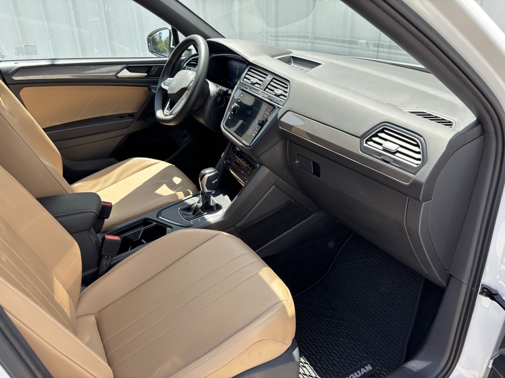 Used Car 2022 Volkswagen Tiguan  2.0t Se For Sale Under $20,000 In Austin, Texas
