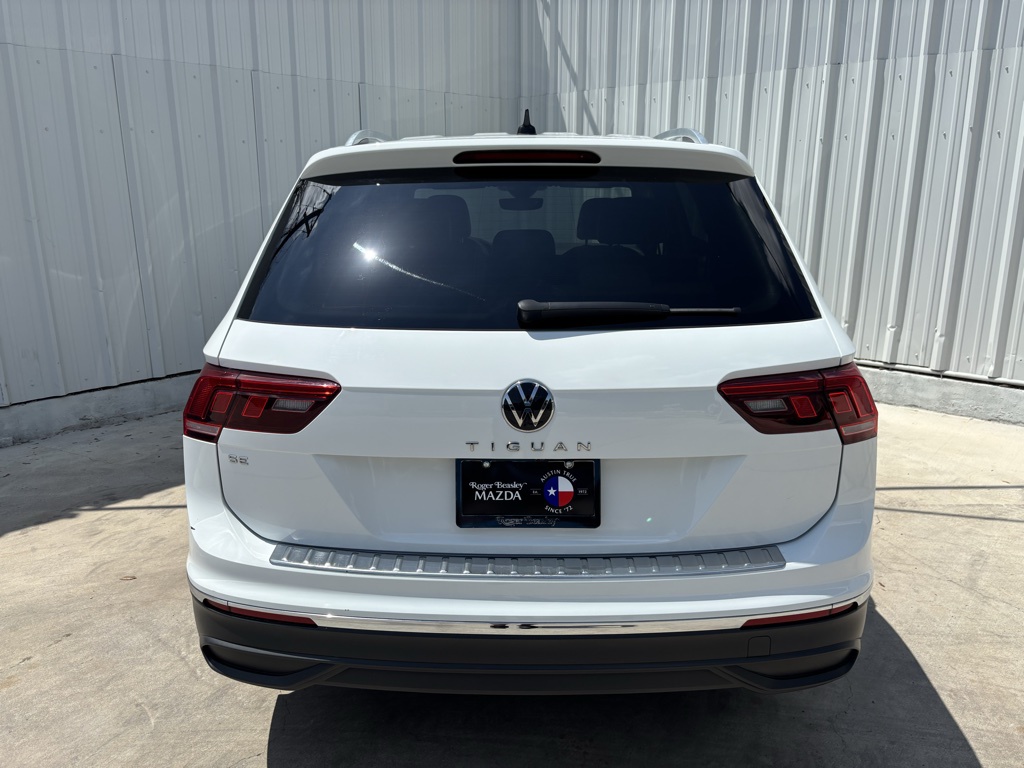 Used Car 2022 Volkswagen Tiguan  2.0t Se For Sale Under $20,000 In Austin, Texas