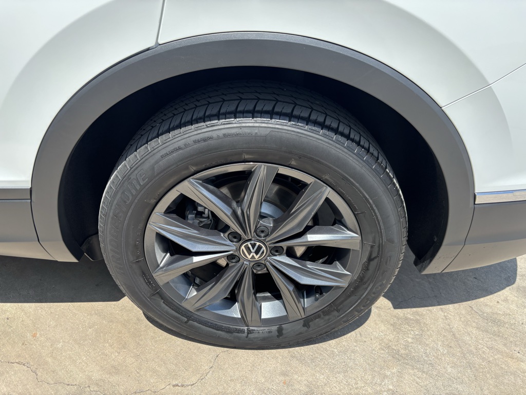 Used Car 2022 Volkswagen Tiguan  2.0t Se For Sale Under $20,000 In Austin, Texas