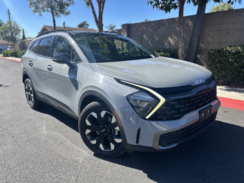 2023 Kia Sportage X-Line