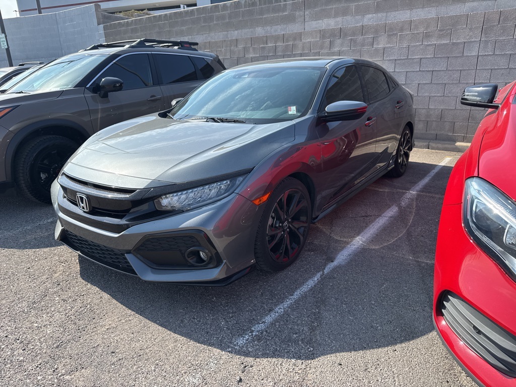 2019 Honda Civic Sport Touring