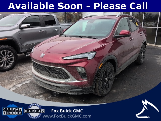 2025 Buick Encore GX Sport Touring FWD