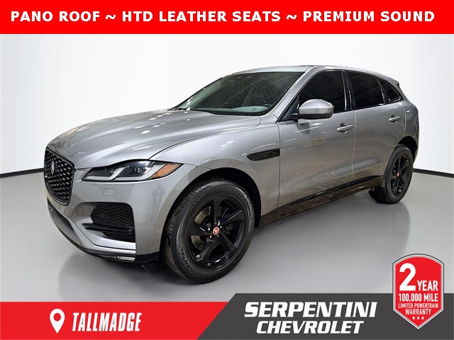 2023 Jaguar F-PACE P250 S AWD