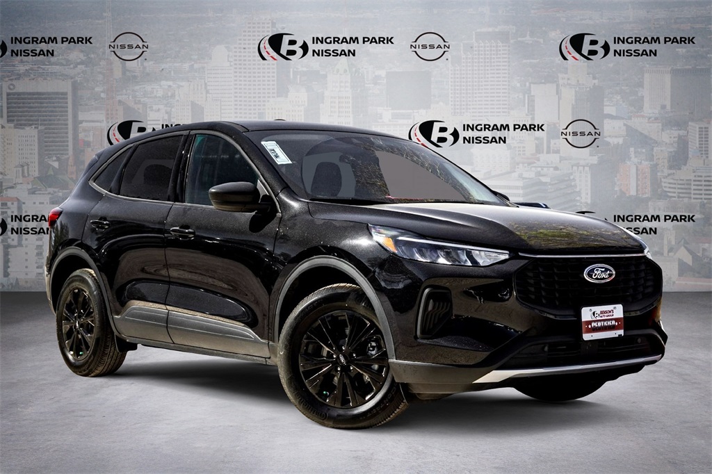 2025 Ford Escape Active AWD