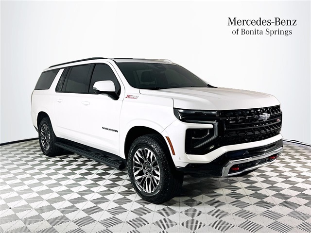 2025 Chevrolet Suburban Z71 4WD