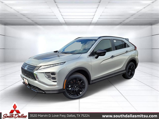2025 Mitsubishi Eclipse Cross Black Edition S-AWC
