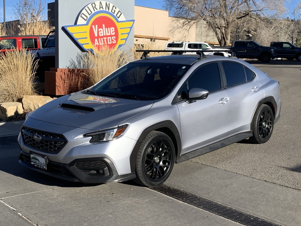 2023 Subaru WRX Premium AWD