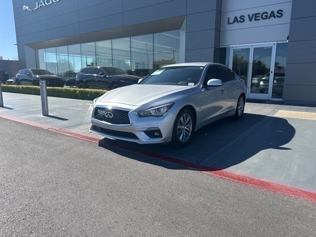 2020 Infiniti Q50 for sale Las Vegas