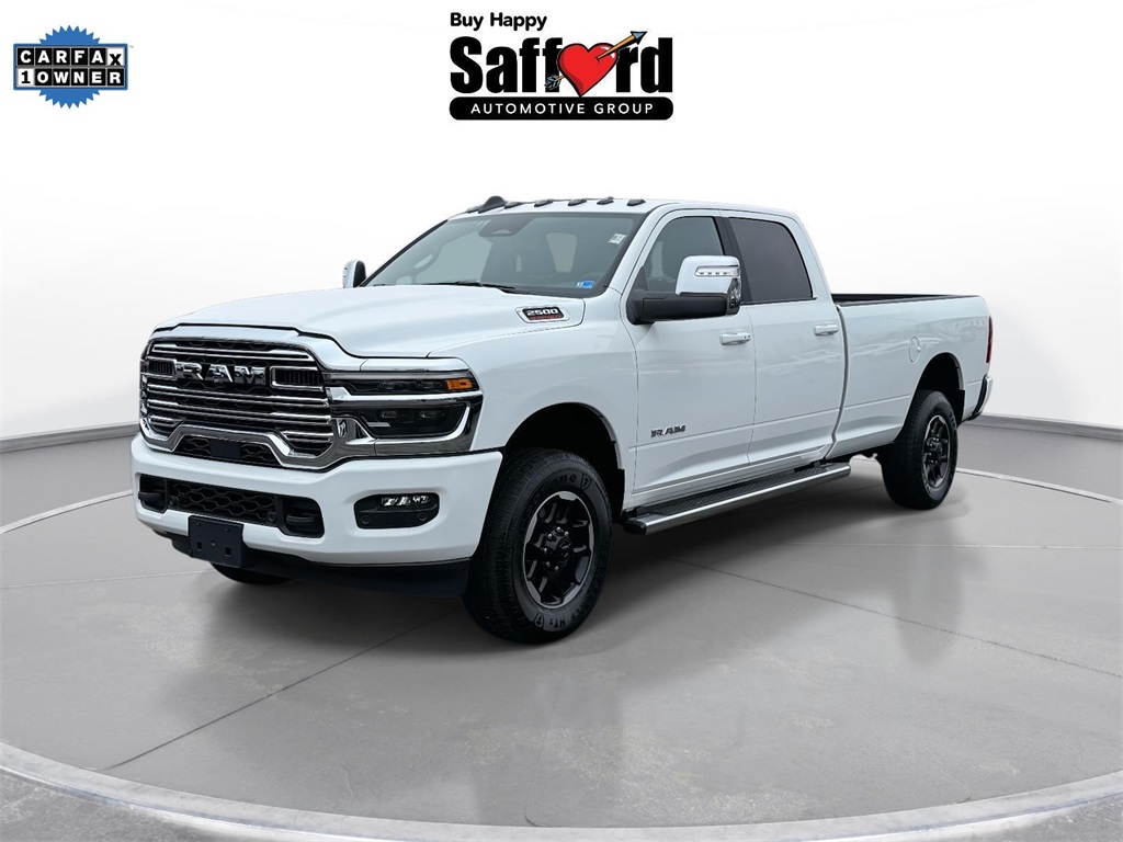2025 RAM 2500 Laramie Crew Cab LB 4WD