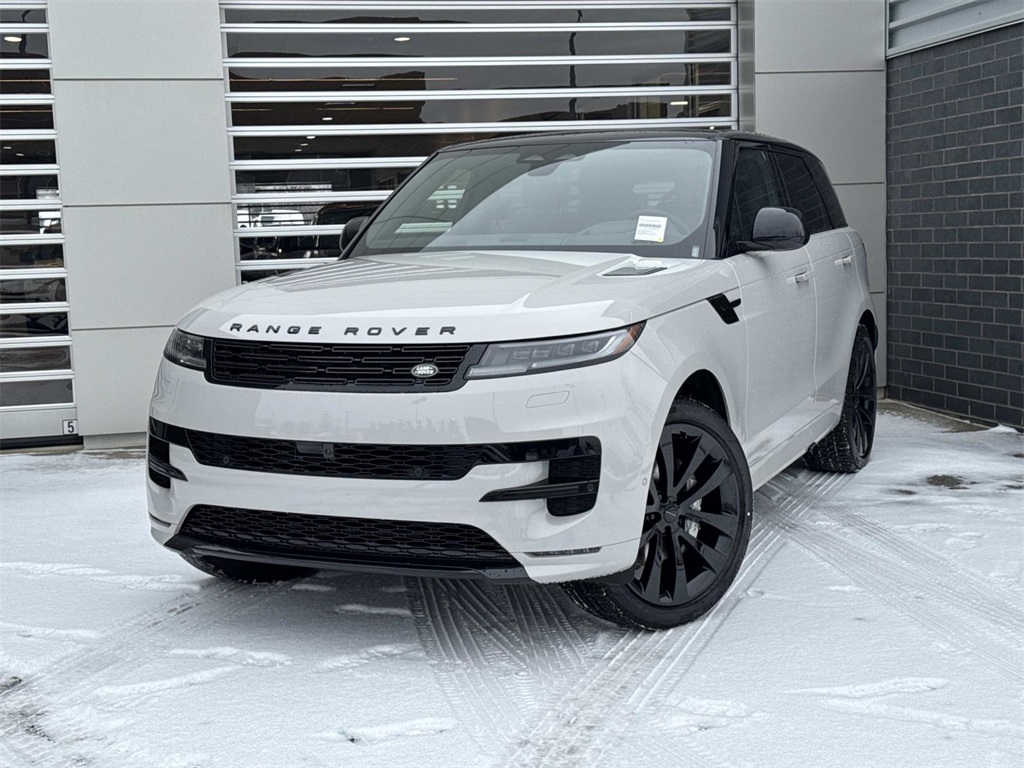 2026 Land Rover Range Rover Sport P400 Dynamic SE AWD