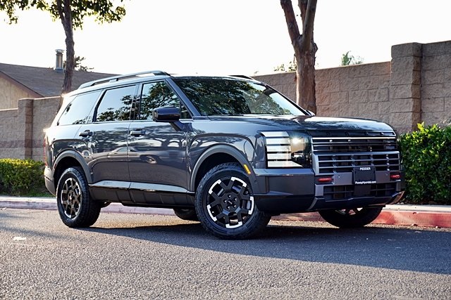 2026 Hyundai Palisade XRT