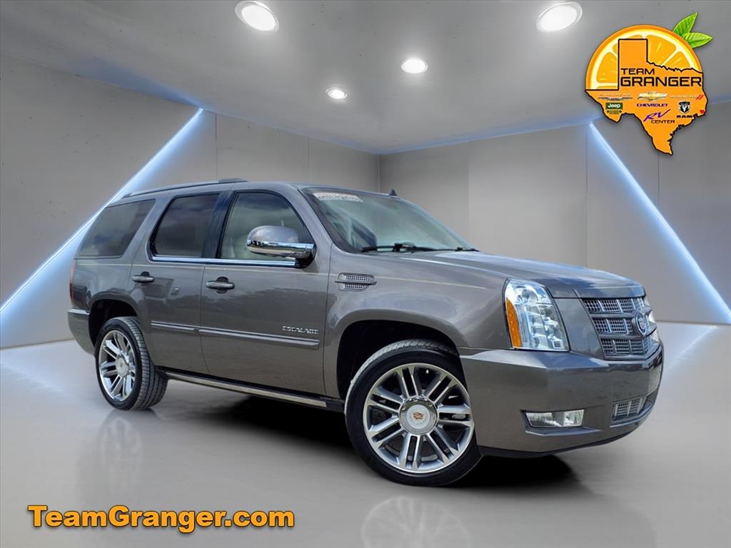 2014 Cadillac Escalade Premium's photo
