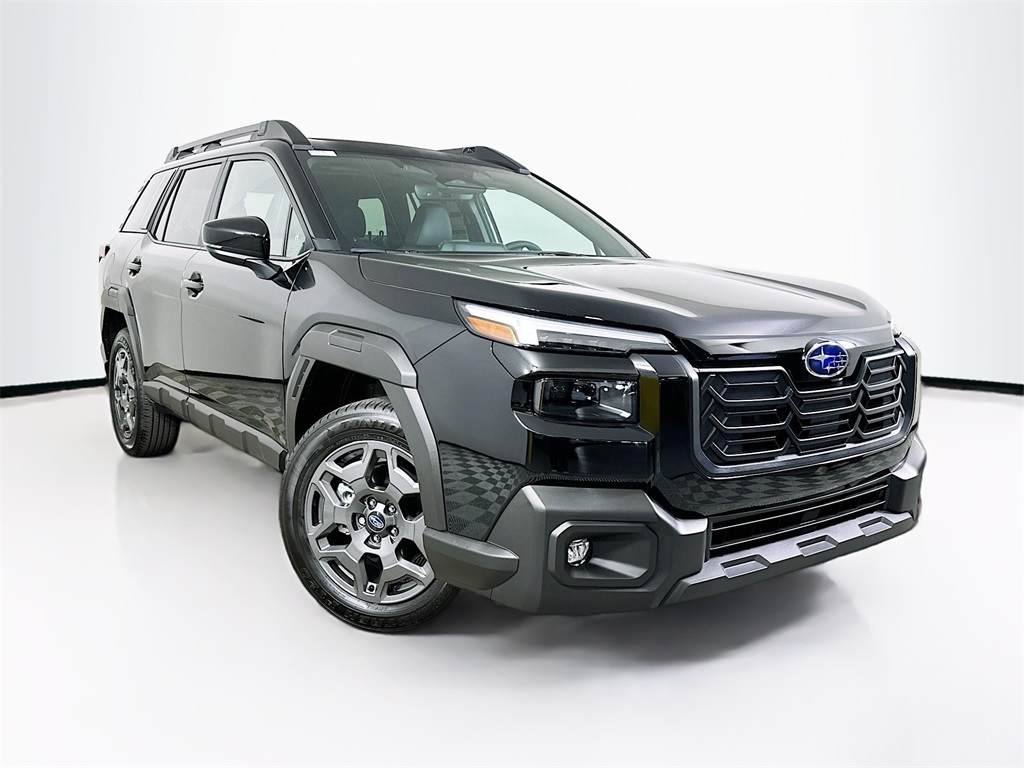 2026 Subaru Outback Premium's photo