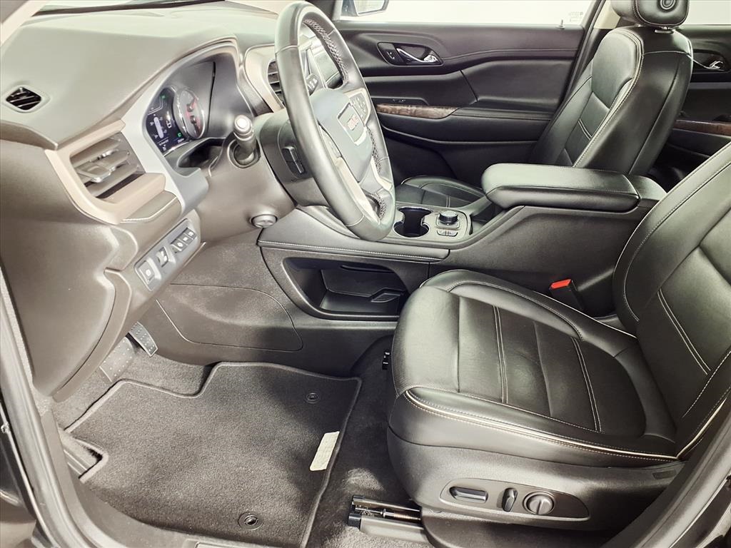 2023 GMC Acadia Denali Black at Tom Peacock Cadillac