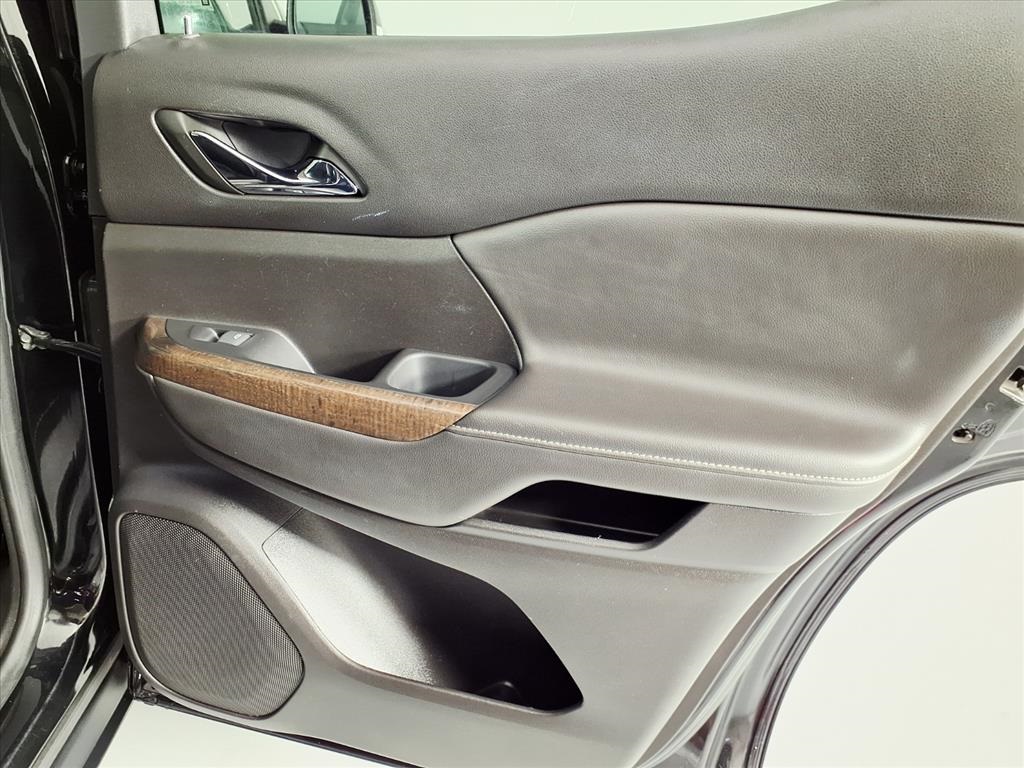 2023 GMC Acadia Denali Black at Tom Peacock Cadillac