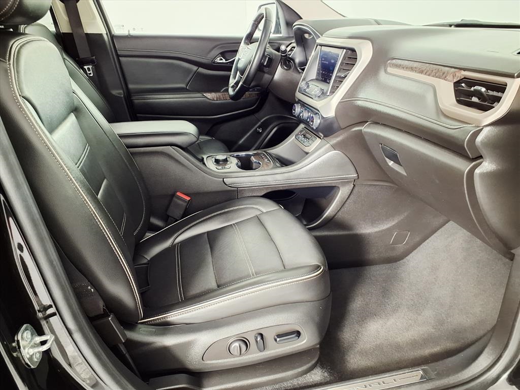 2023 GMC Acadia Denali Black at Tom Peacock Cadillac