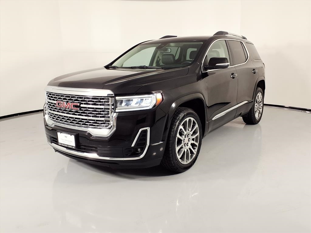 2023 GMC Acadia Denali Black at Tom Peacock Cadillac