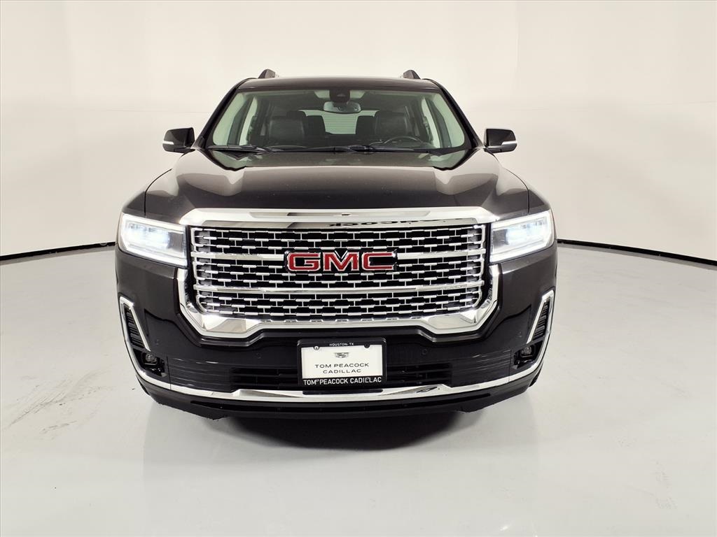 2023 GMC Acadia Denali Black at Tom Peacock Cadillac