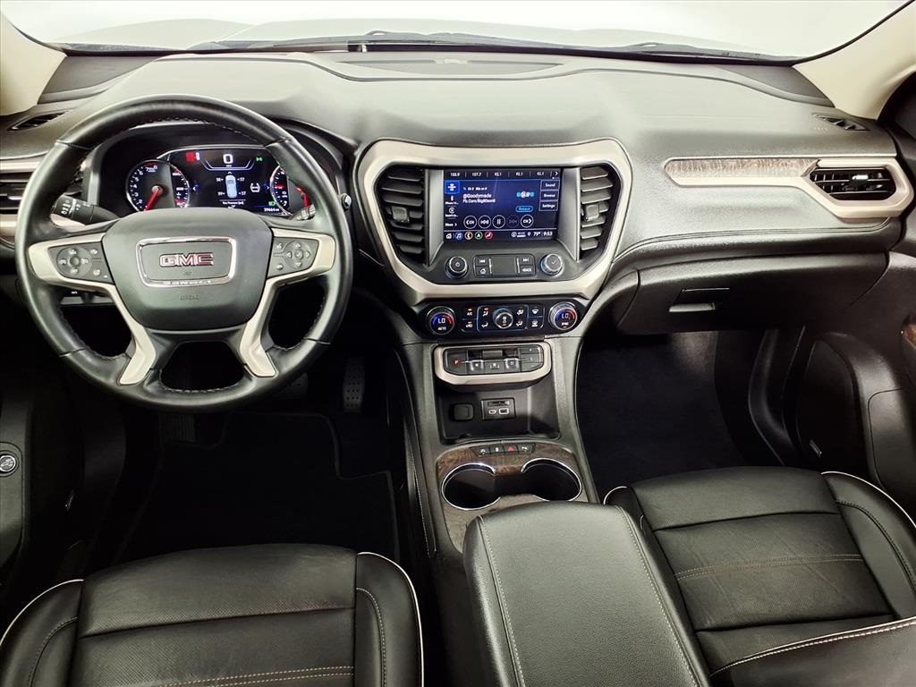 2023 GMC Acadia Denali Black at Tom Peacock Cadillac