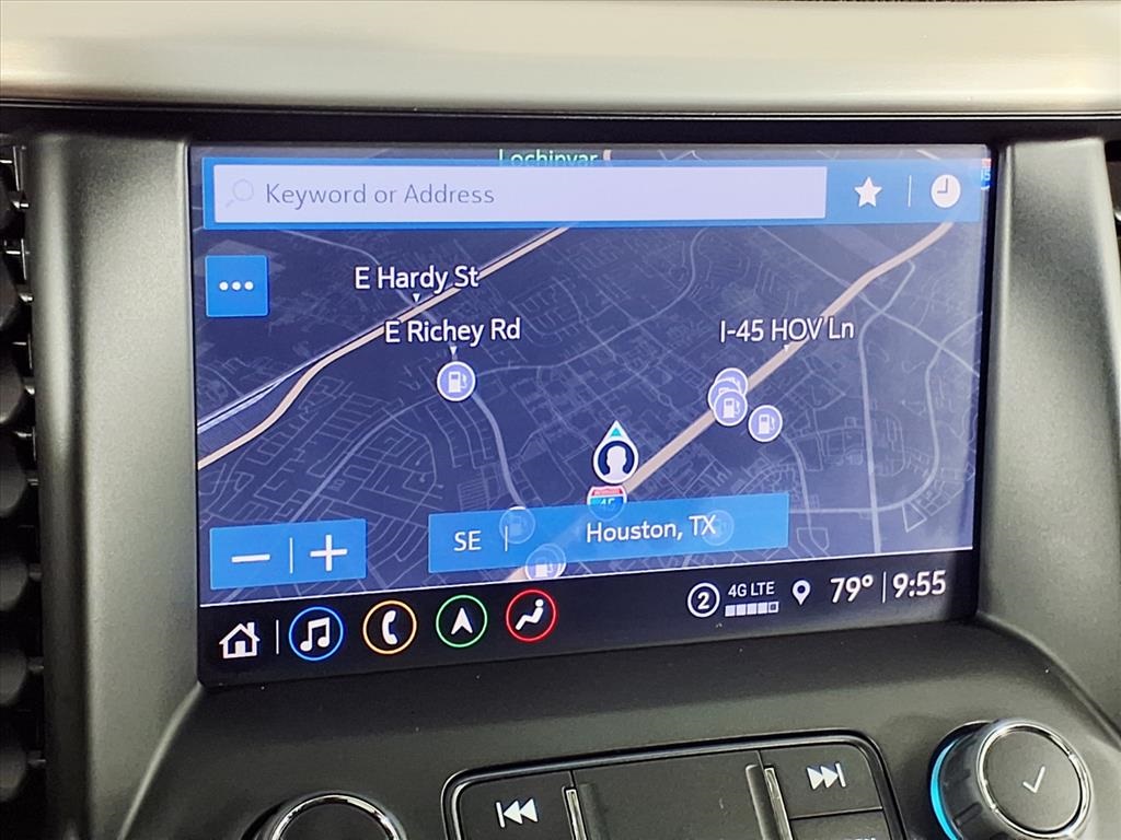 2023 GMC Acadia Denali Black at Tom Peacock Cadillac