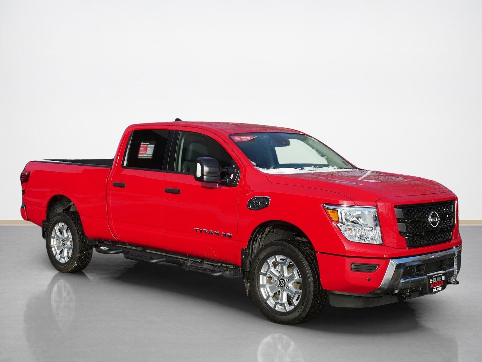 2024 Nissan Titan