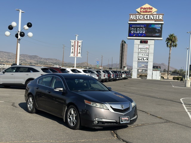 2010 Acura TL 3.5