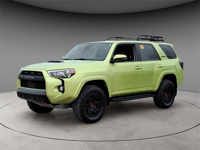 2022 Toyota 4Runner TRD Pro 4WD