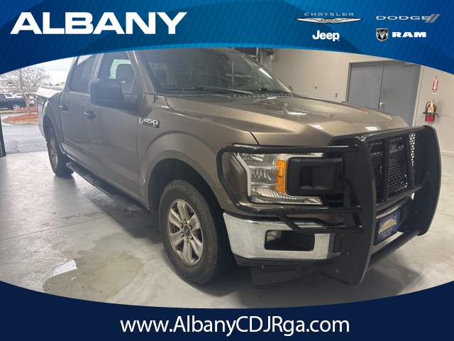 2019 Ford F-150 XL SuperCrew RWD
