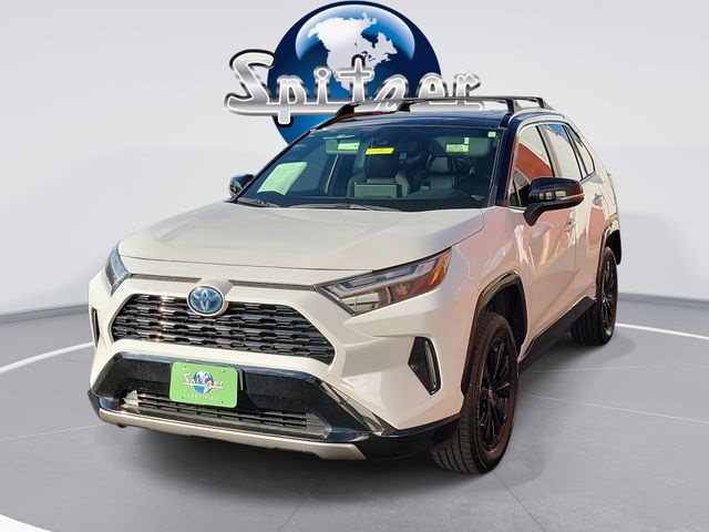 2022 Toyota RAV4 Hybrid XSE AWD