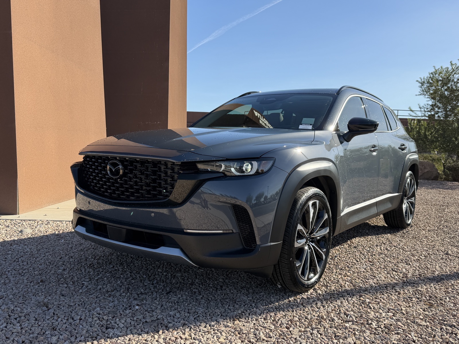 2026 Mazda Mazda CX-50 2.5 Turbo AWD