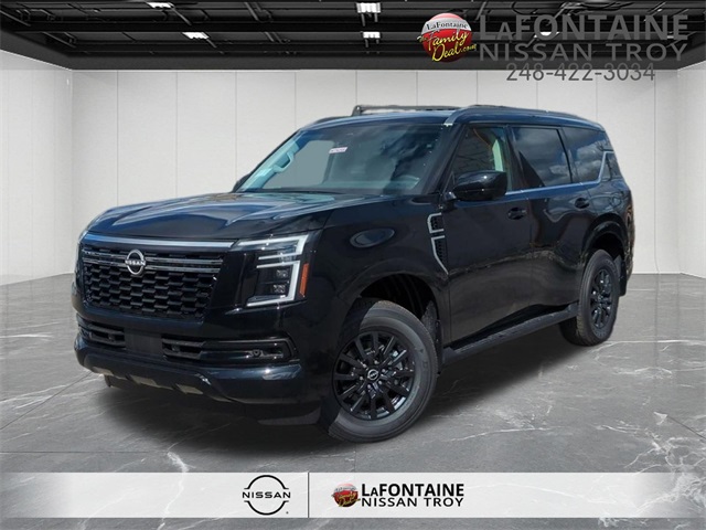 2026 Nissan Armada SV