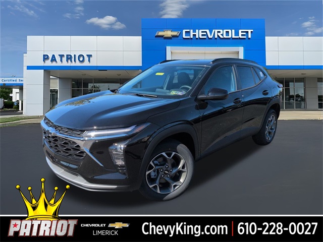2026 Chevrolet Trax for sale at PATRIOT CHEVROLET OF LIMERICK