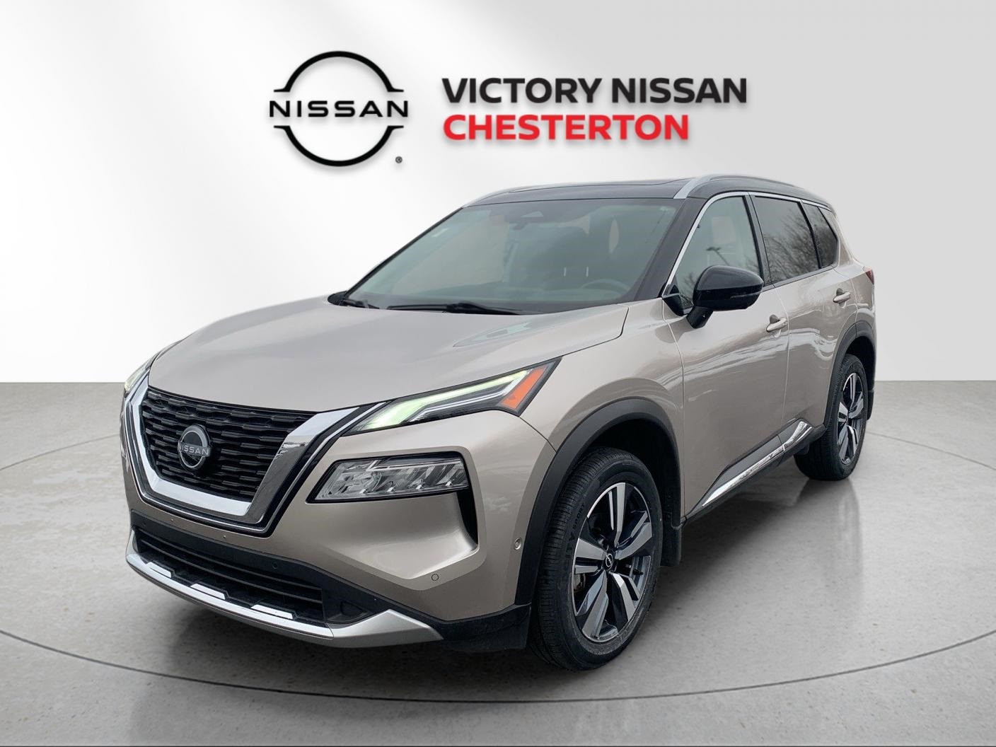 2023 Nissan Rogue Platinum AWD