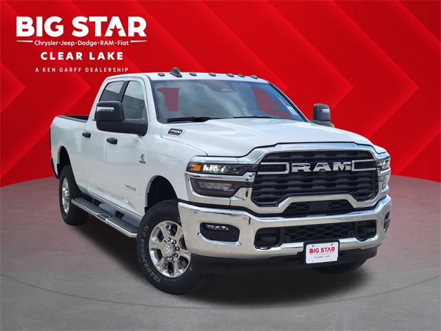 2025 Ram 2500 Big Horn - 0