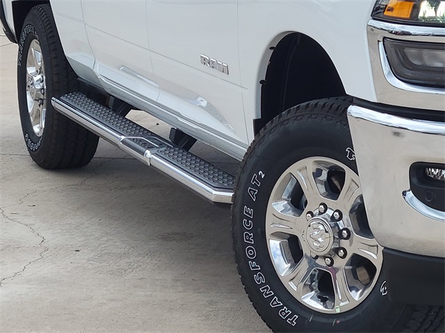 2025 Ram 2500 Big Horn - 9