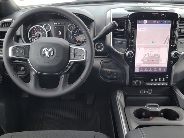 2025 Ram 2500 Big Horn - 11